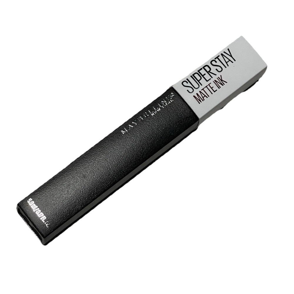 Maybelline SuperStay Matte Ink Liquid Lipstick Thrill Seeker 285 New Sealed
